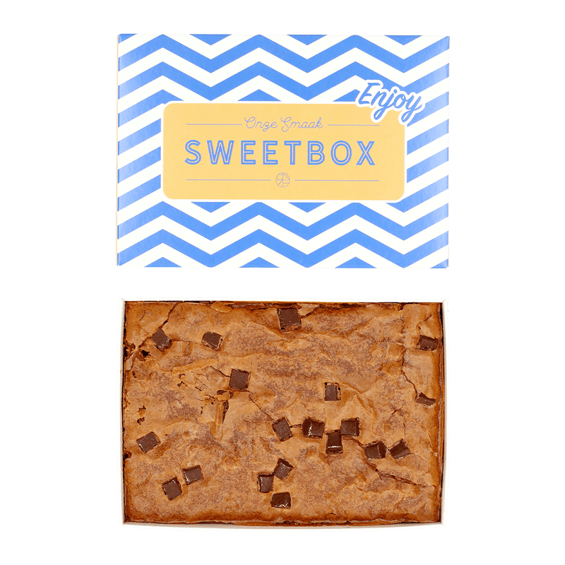 Verse brownies