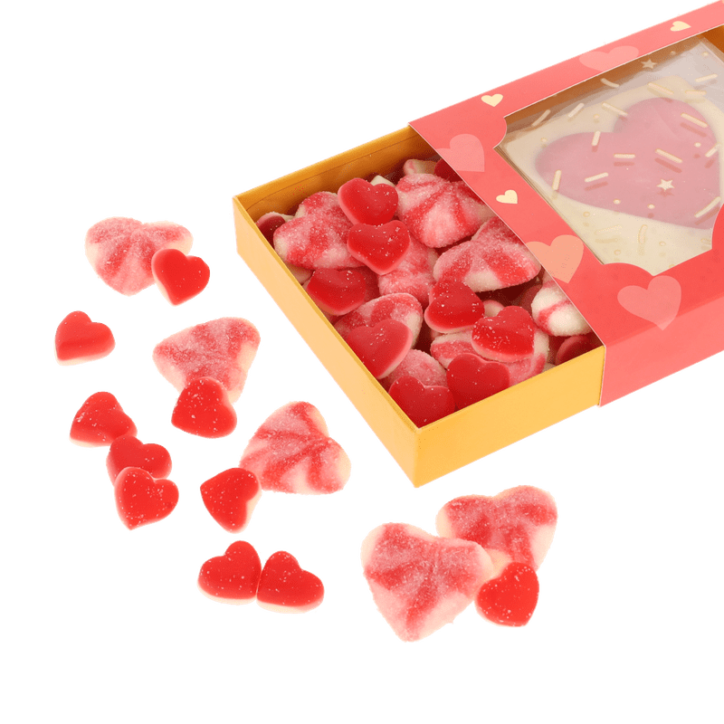 Cadeaubox ‘Voor de liefste’ 