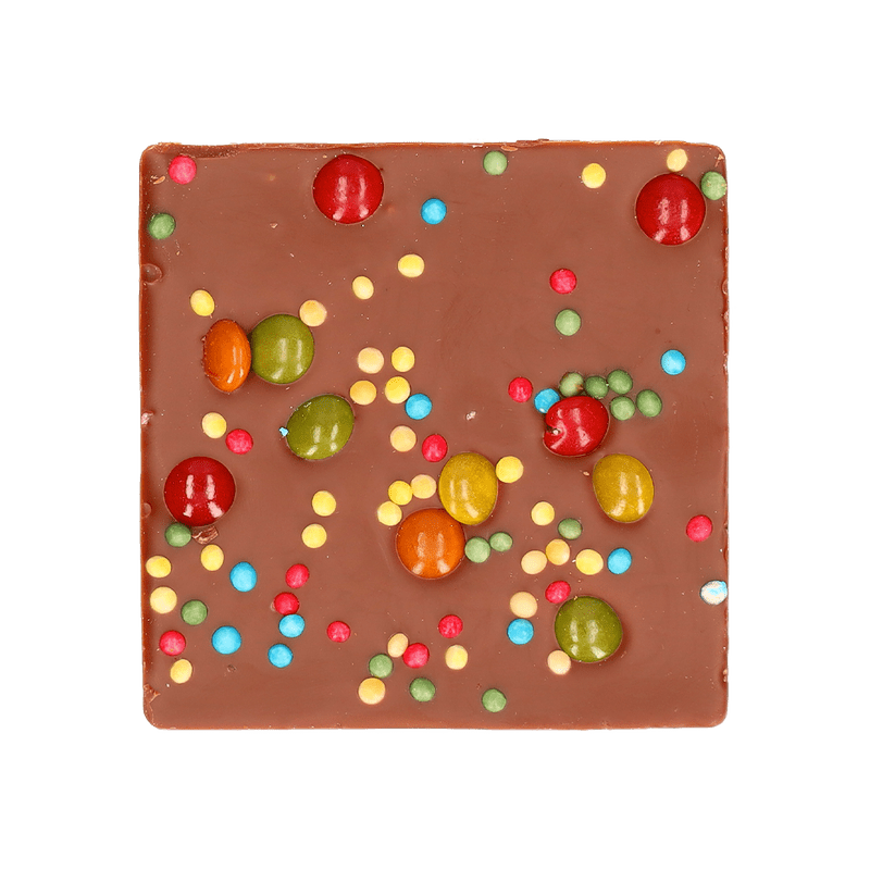 Chocolade chunk confetti