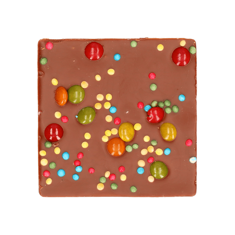 Chocolade chunk confetti