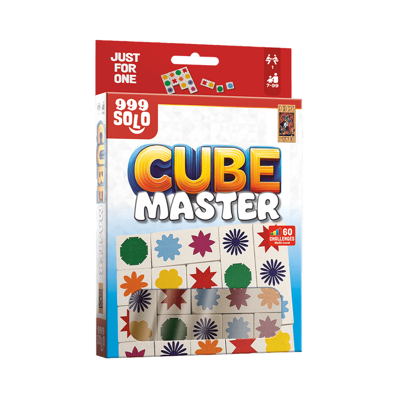 Cube Master (breinbreker)
