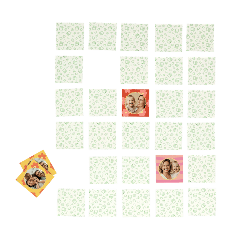 Fotoparen zoeken Pasen