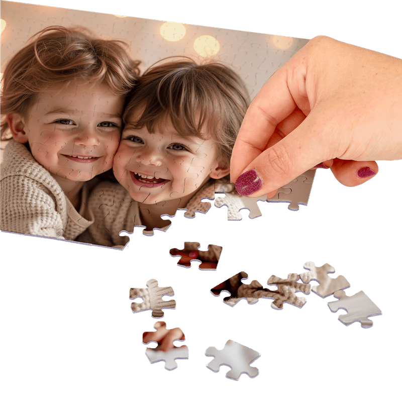 Fotopuzzel (liggend 252)