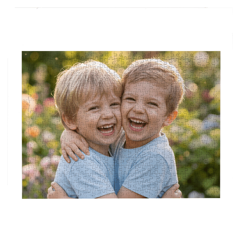  Fotopuzzel (liggend 500)