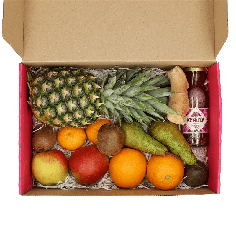 Fruitmand luxe