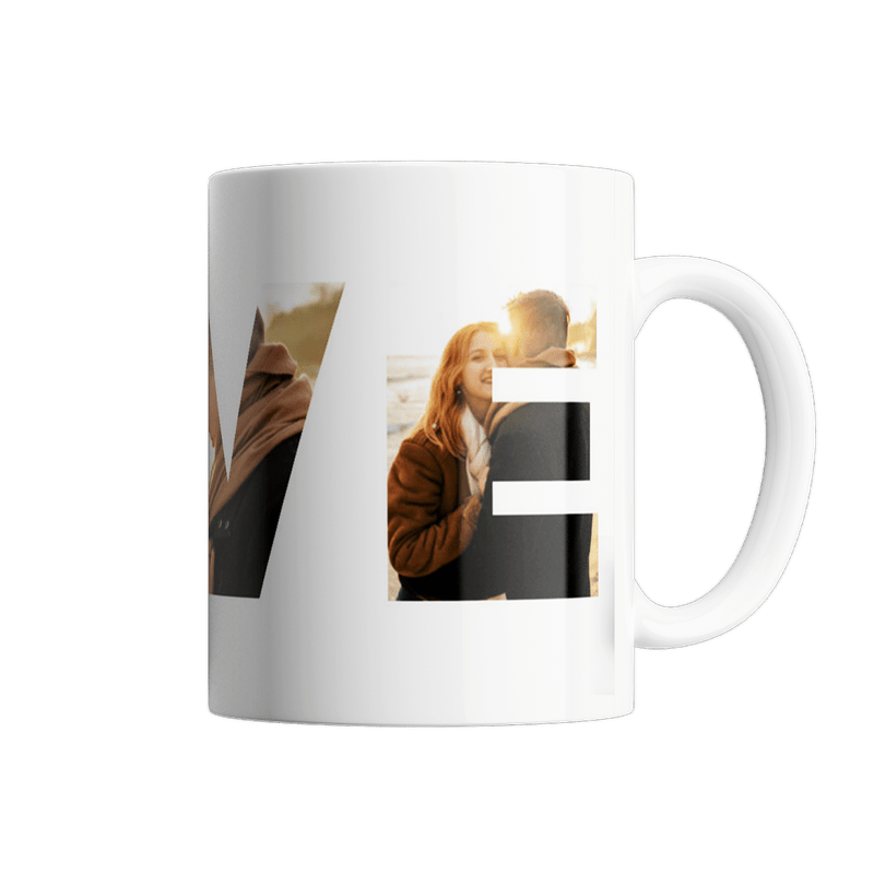 Gepersonaliseerde mok