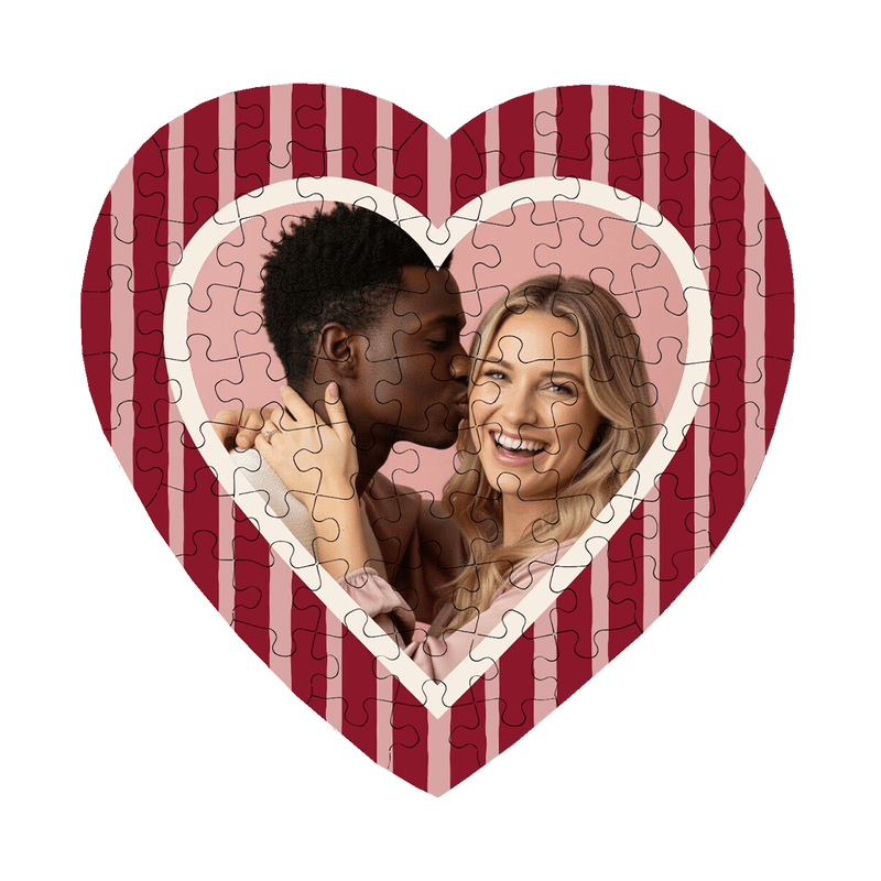 Fotopuzzel Valentijn