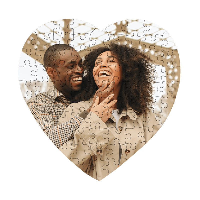 Fotopuzzel Valentijn