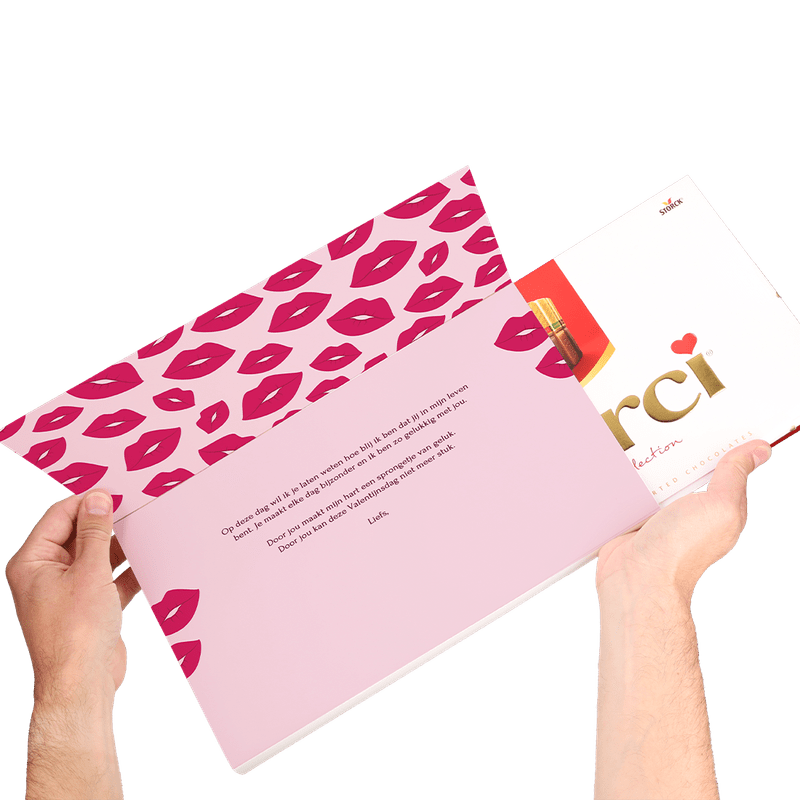 Merci Valentijn (400gr)