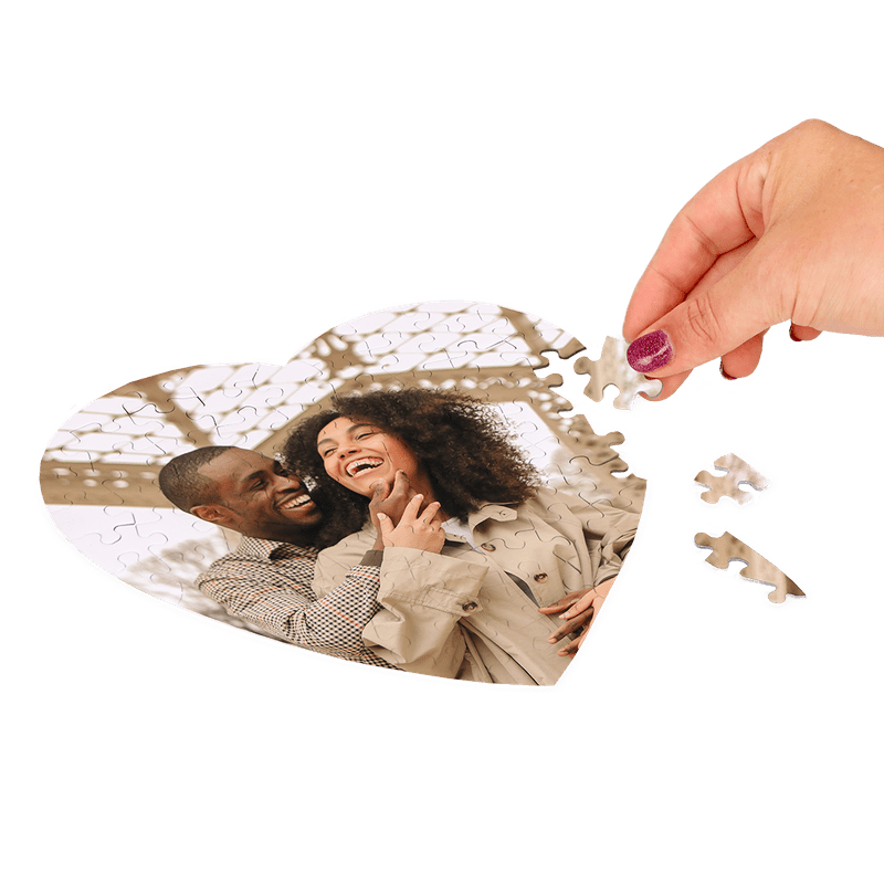 Fotopuzzel Valentijn