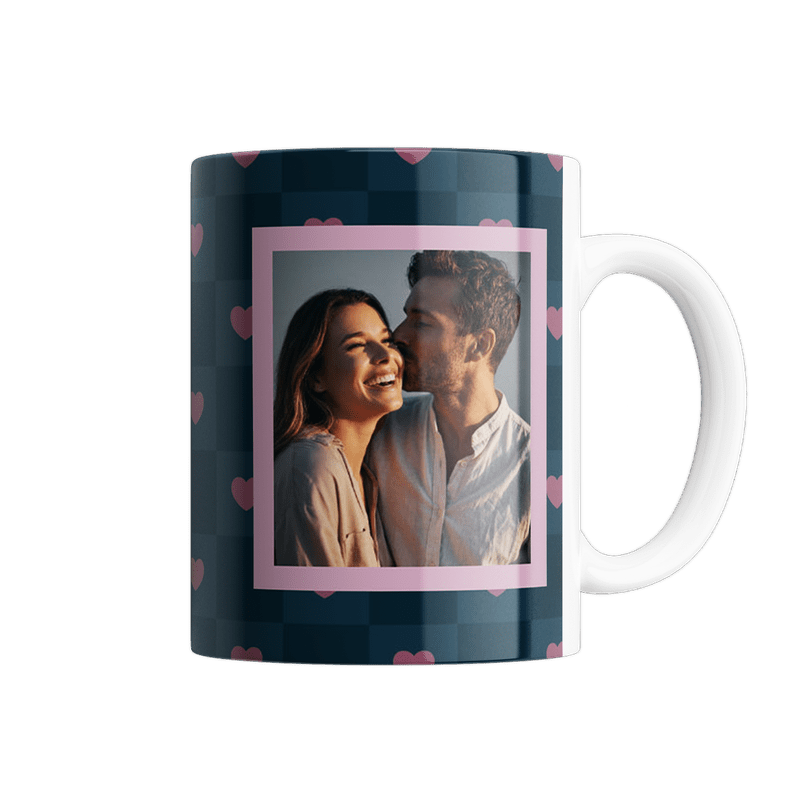 Gepersonaliseerde mok