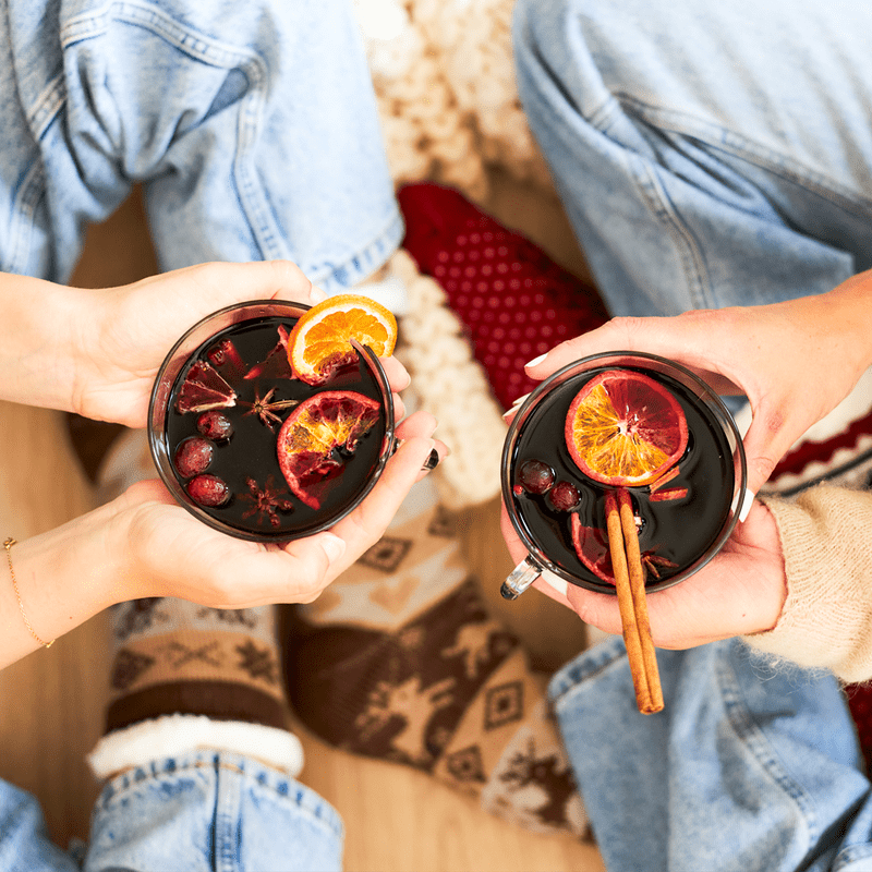 Pineut DIY glühwein mix