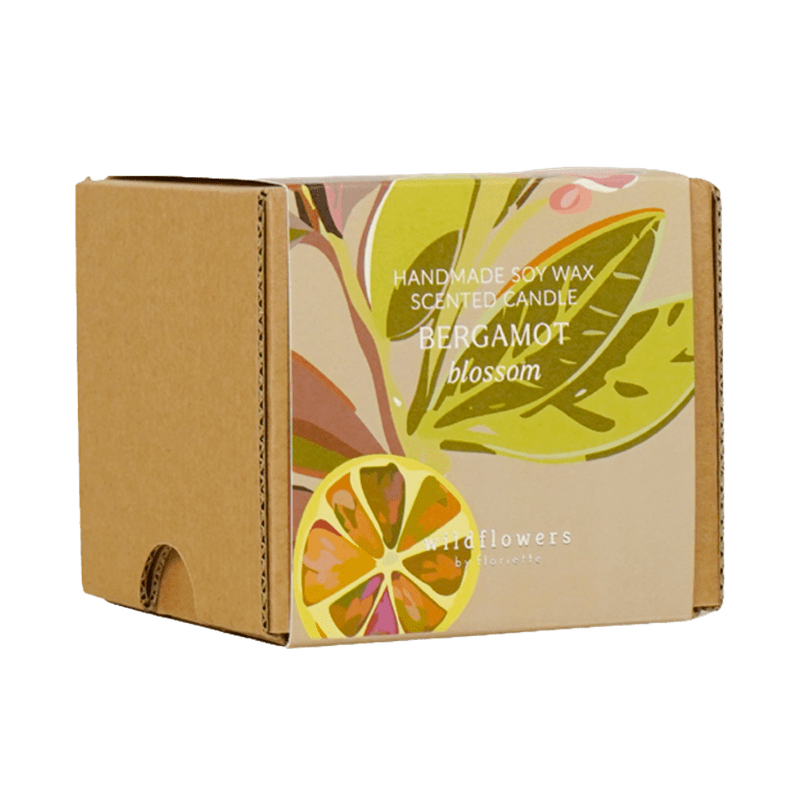 Geurkaars Bergamot Blossom