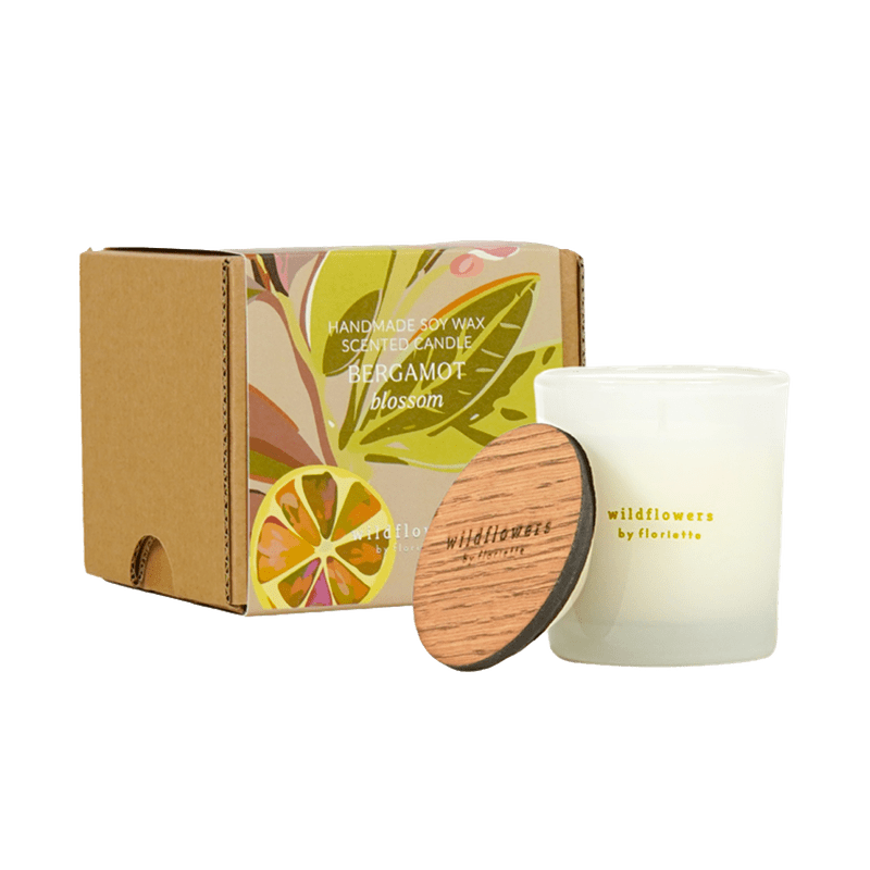 Geurkaars Bergamot Blossom
