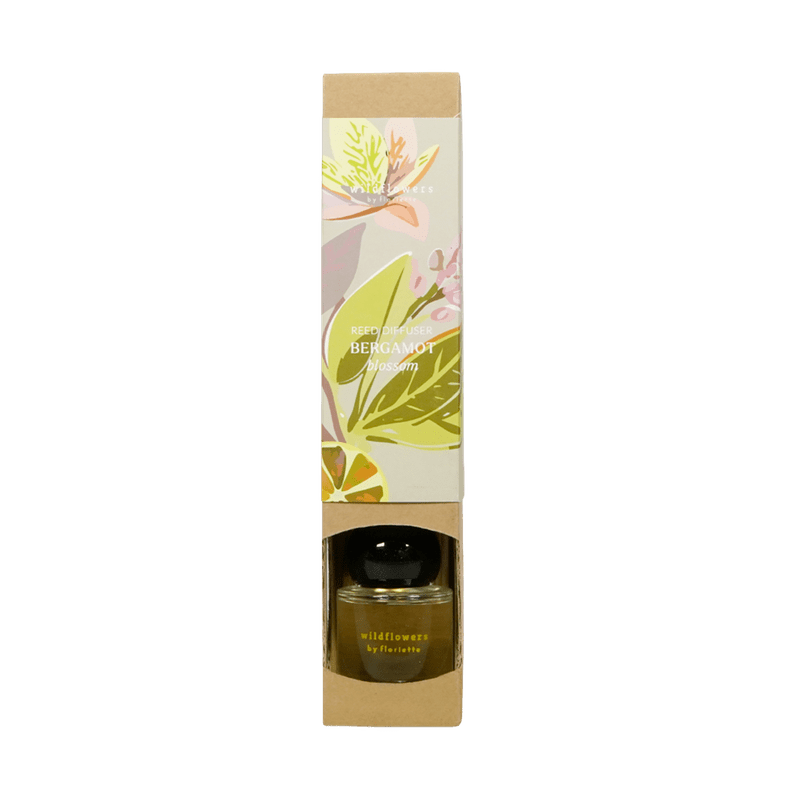 Geurstokjes Bergamot Blossom