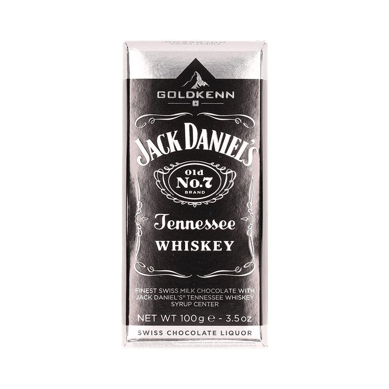 Jack Daniel's Chocolade