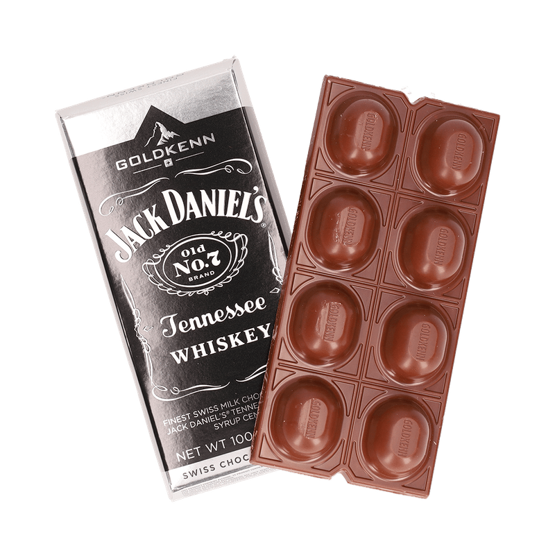 Jack Daniel's Chocolade