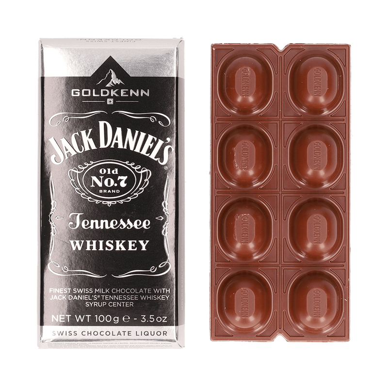 Jack Daniel's Chocolade