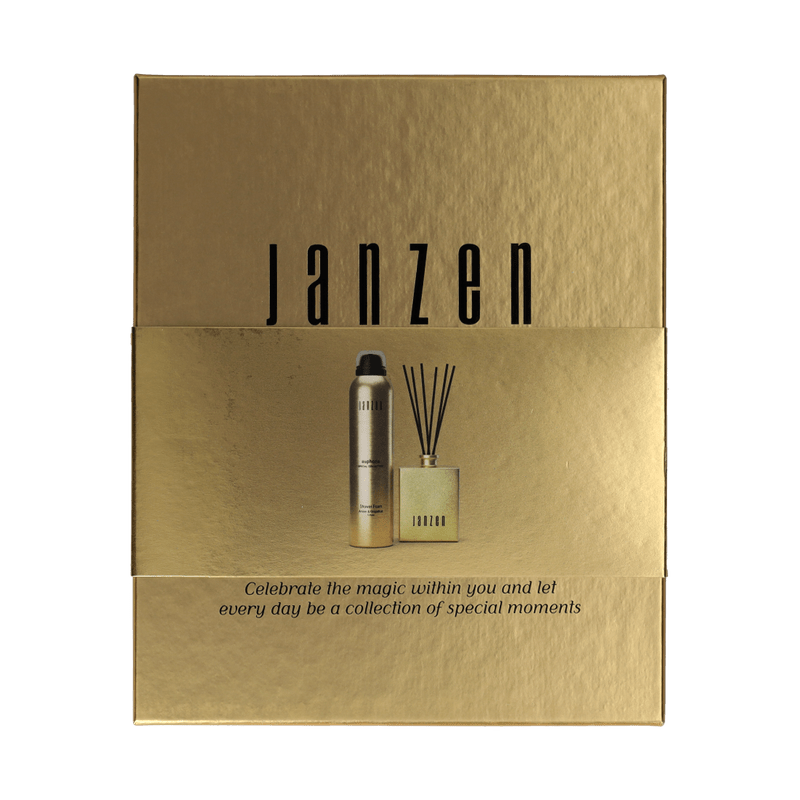 Janzen giftset Home & Body Euphoria
