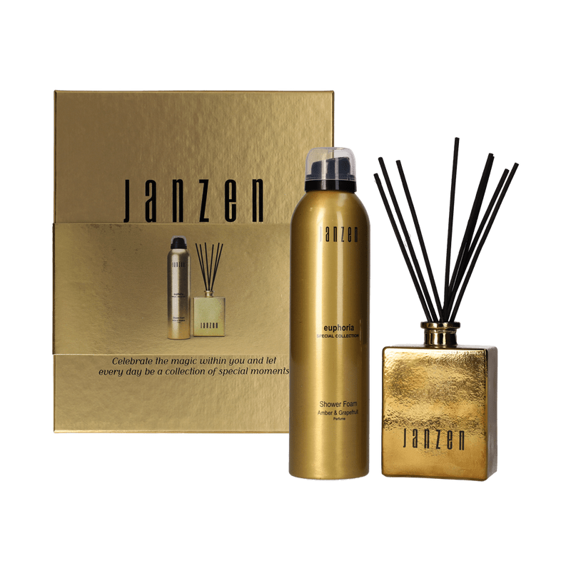 Janzen giftset Home & Body Euphoria