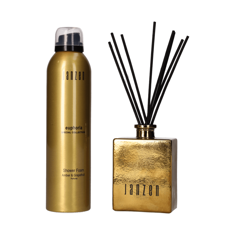 Janzen giftset Home & Body Euphoria