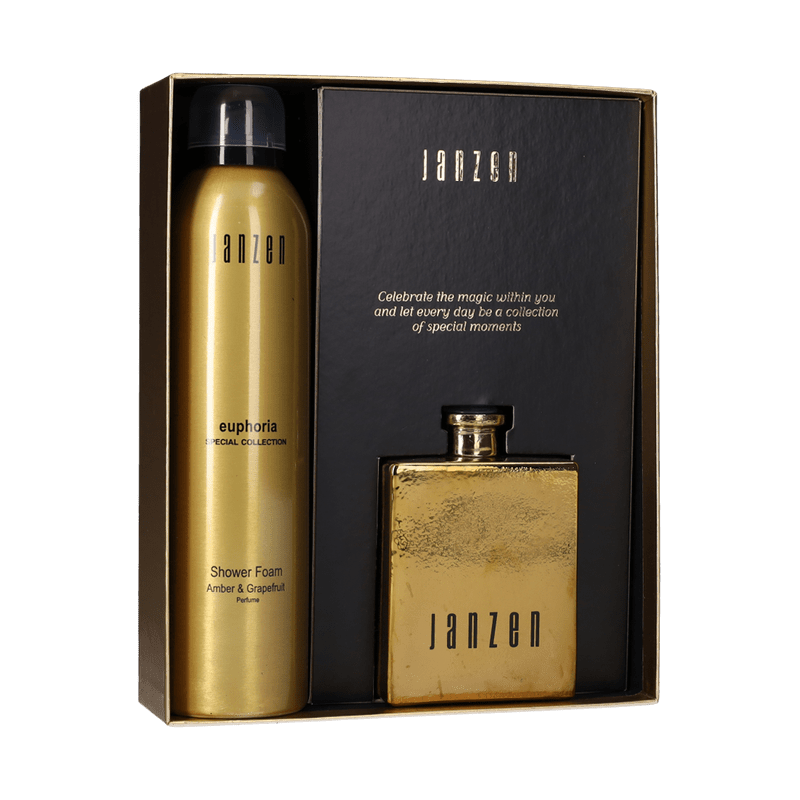 Janzen giftset Home & Body Euphoria