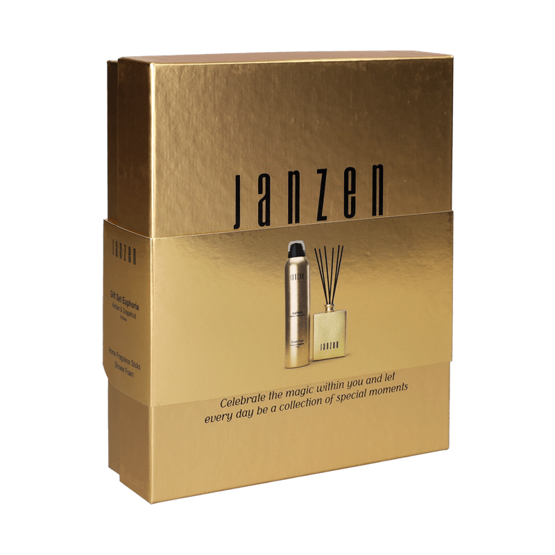 Janzen giftset Home & Body Euphoria