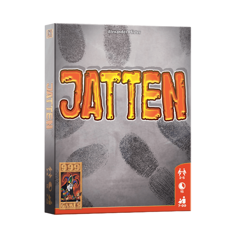 Jatten (kaartspel)