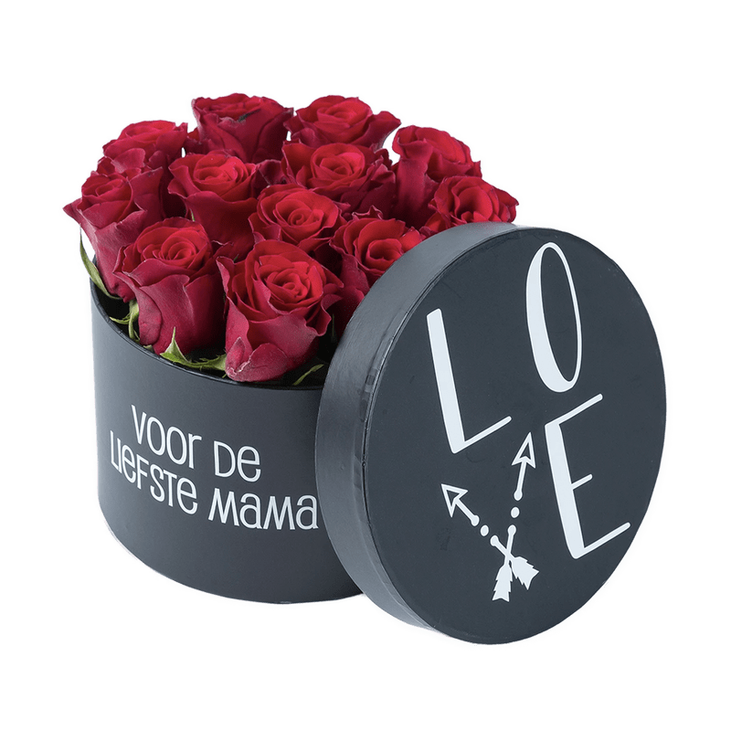 Rozentaart ‘Liefste mama’