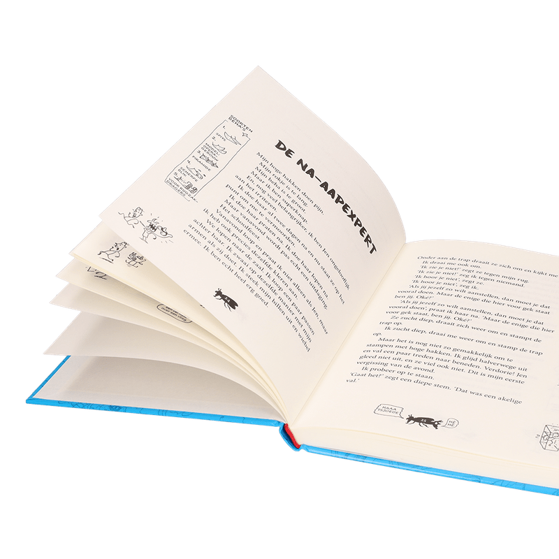 Boek Ontzettend irritant