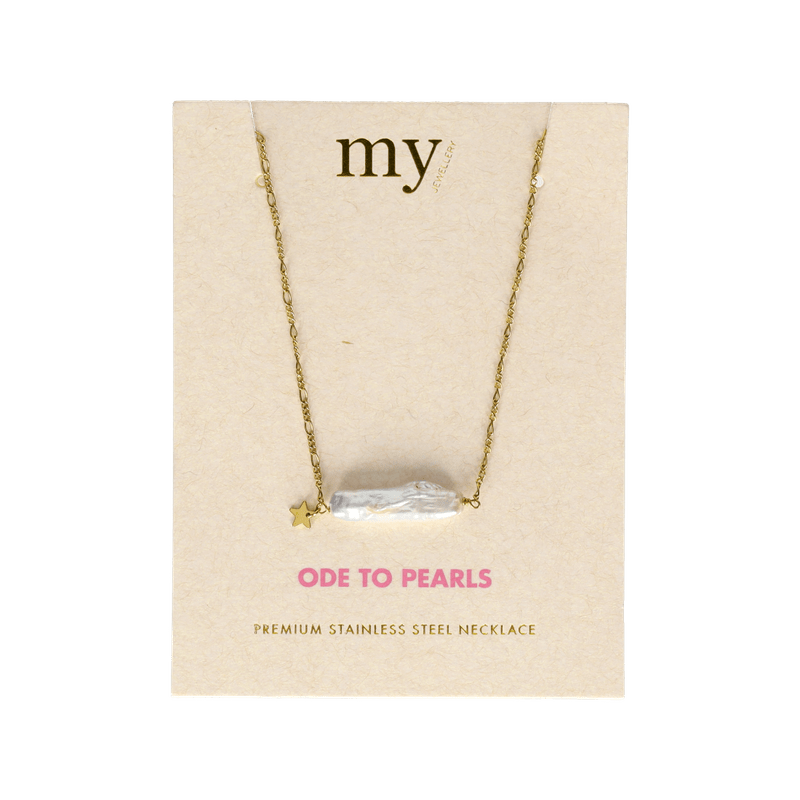 My Jewellery ketting met parel