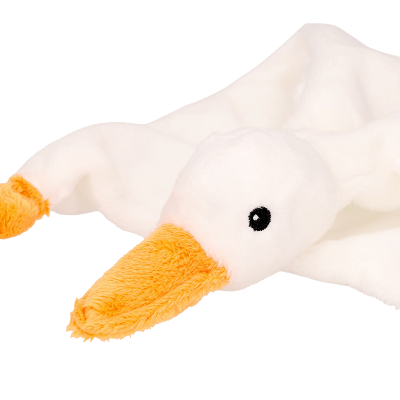 Knuffeldoekje eend