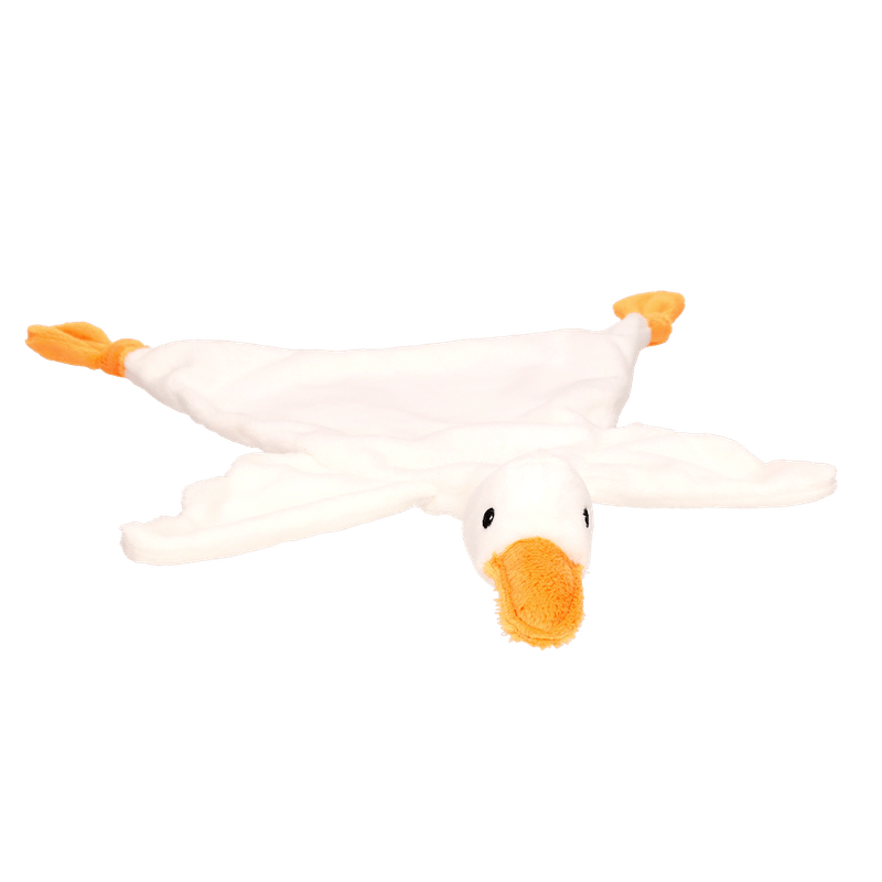 Knuffeldoekje eend