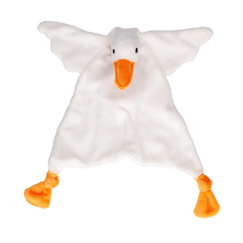 Knuffeldoekje eend