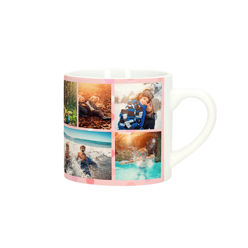 Gepersonaliseerde koffiemok