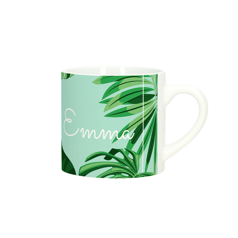 Gepersonaliseerde koffiemok