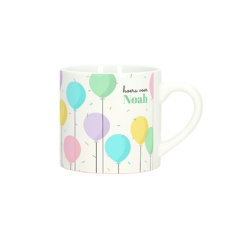 Gepersonaliseerde koffiemok