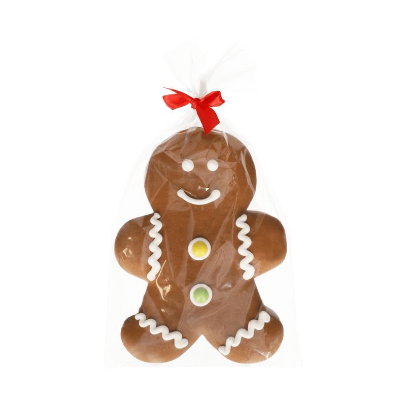 Mannetje van lebkuchen