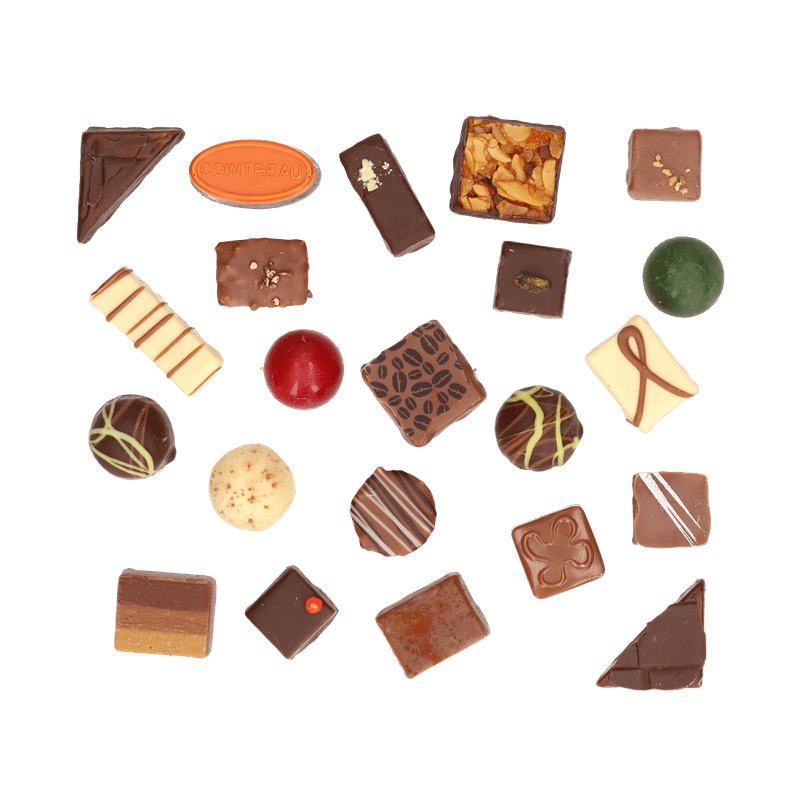 Luxe bonbons
