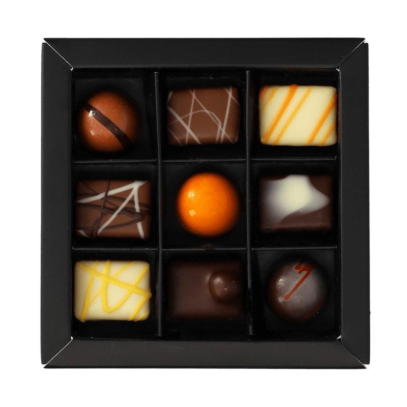 Doosje bonbons