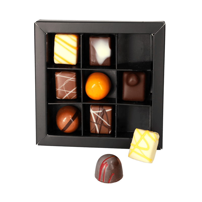 Doosje bonbons