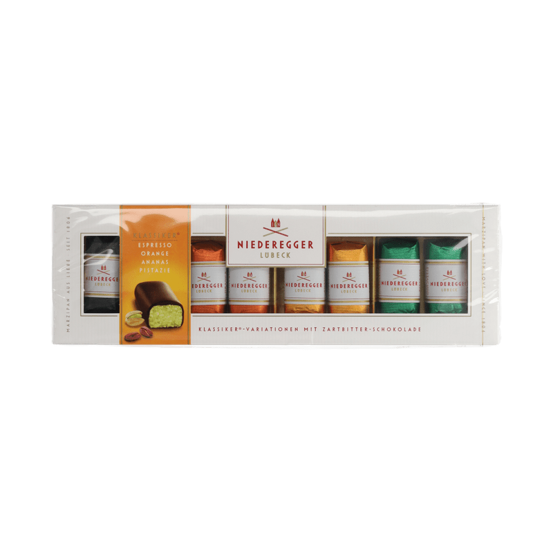 Variatiebox chocolade met marsepein