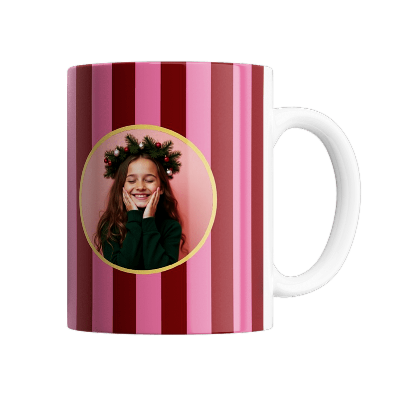 Kerstmok personaliseren