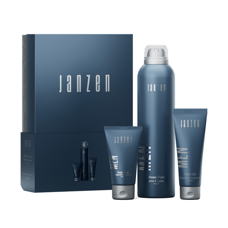 Janzen cadeaupakket man