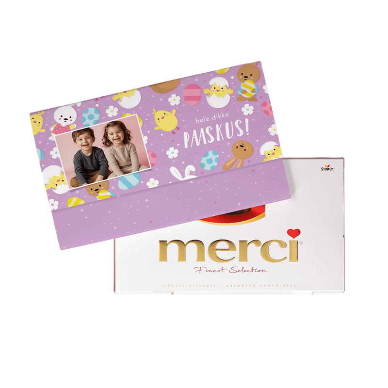 Merci Pasen (400gr) 
