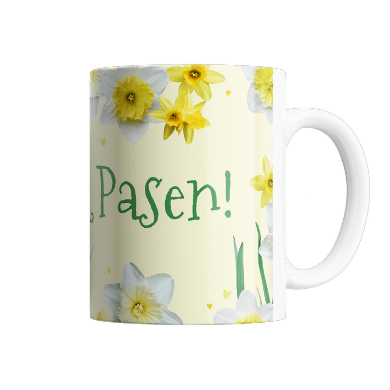 Gepersonaliseerde paasmok