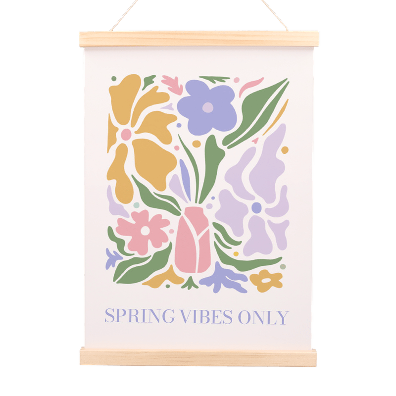 Gepersonaliseerde poster Pasen