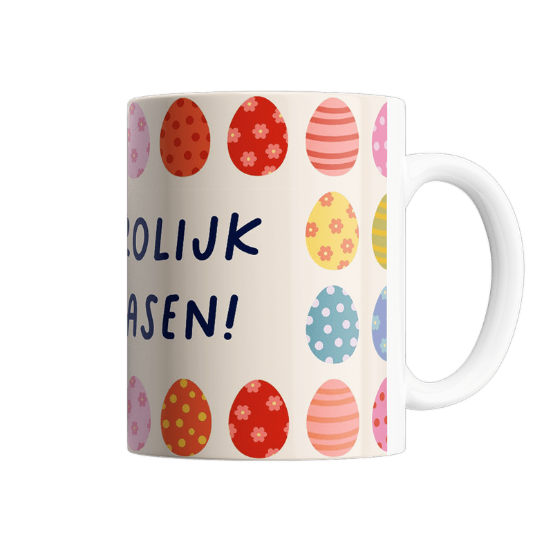 Gepersonaliseerde paasmok