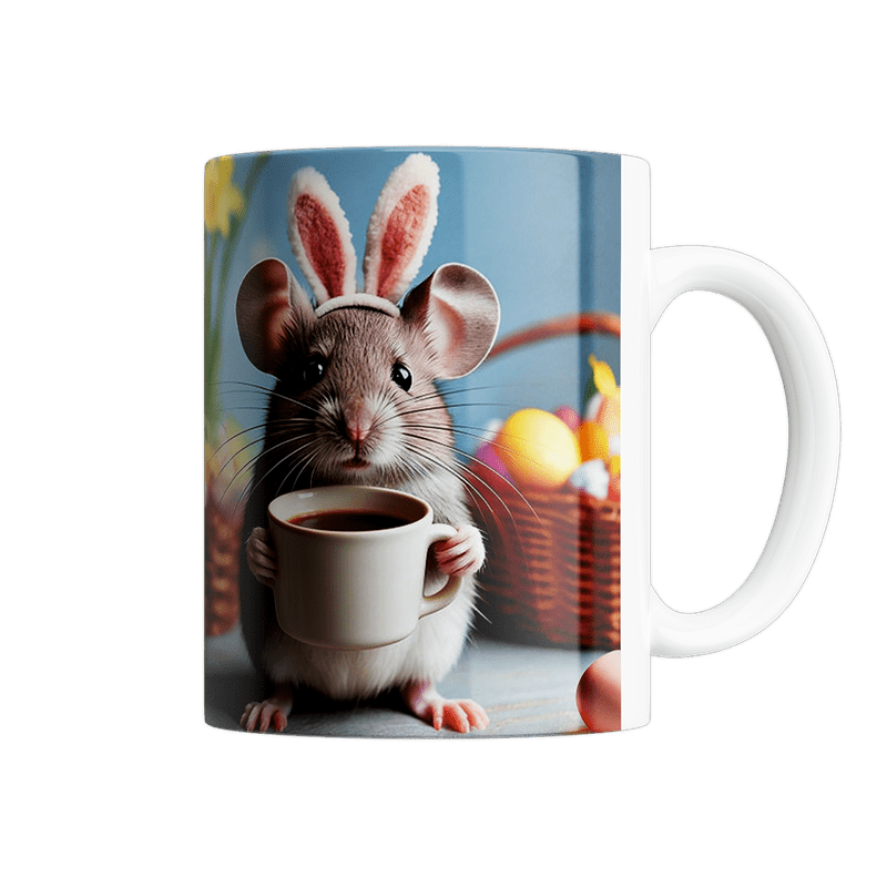 Gepersonaliseerde paasmok