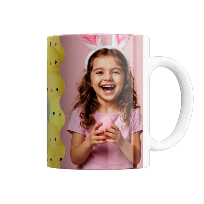 Gepersonaliseerde paasmok